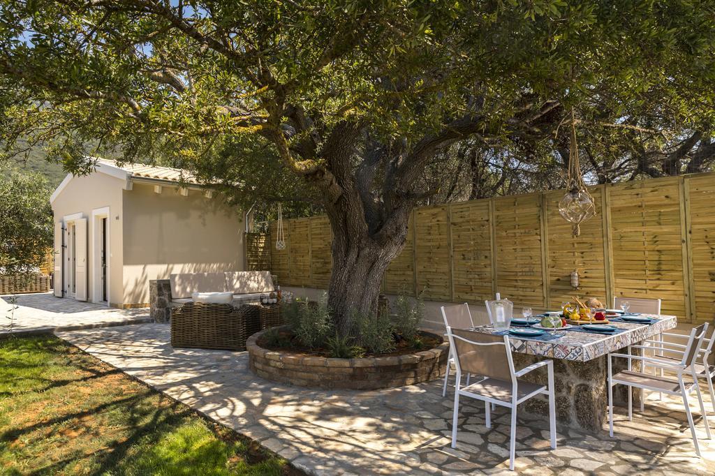 Casa Altamare Villa Halikounas Exteriör bild